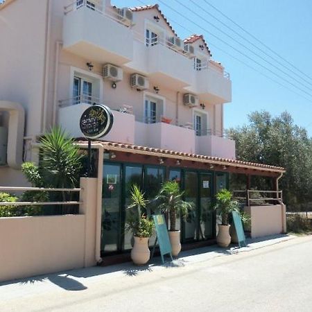 Katerina Studios Svoronata Exterior photo