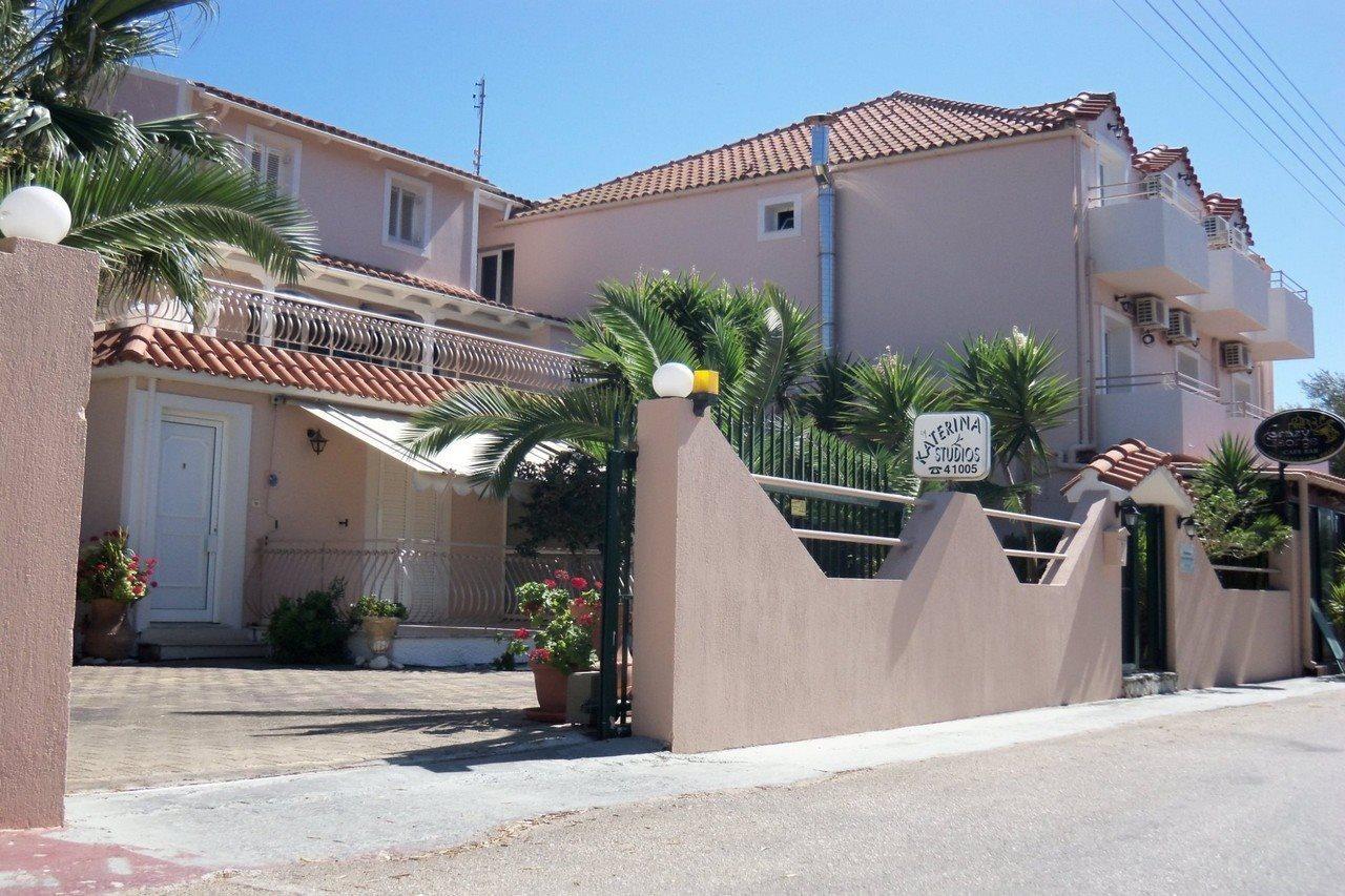 Katerina Studios Svoronata Exterior photo