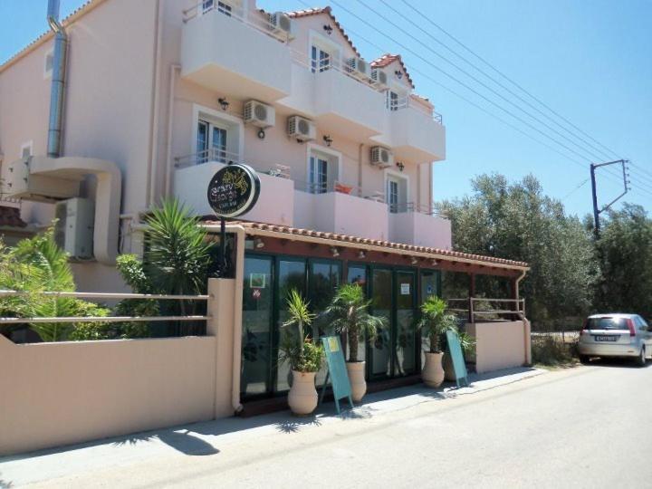 Katerina Studios Svoronata Exterior photo