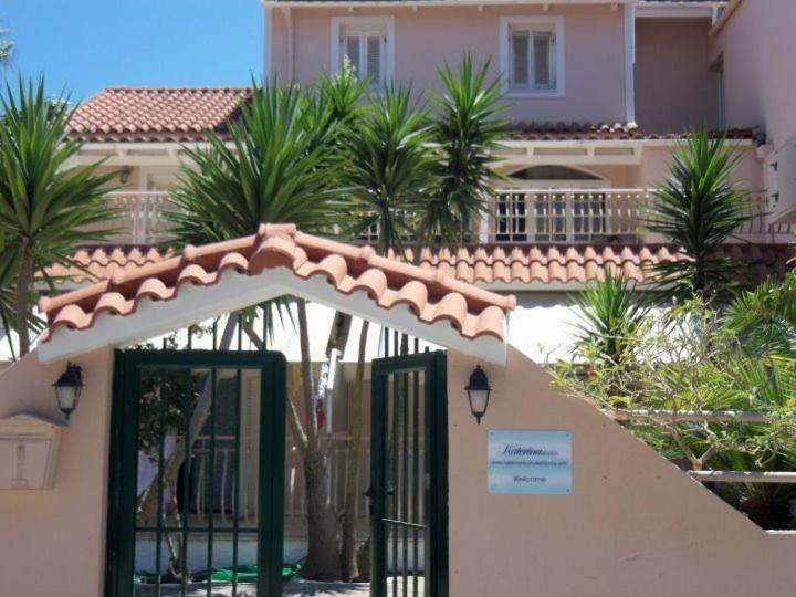 Katerina Studios Svoronata Exterior photo