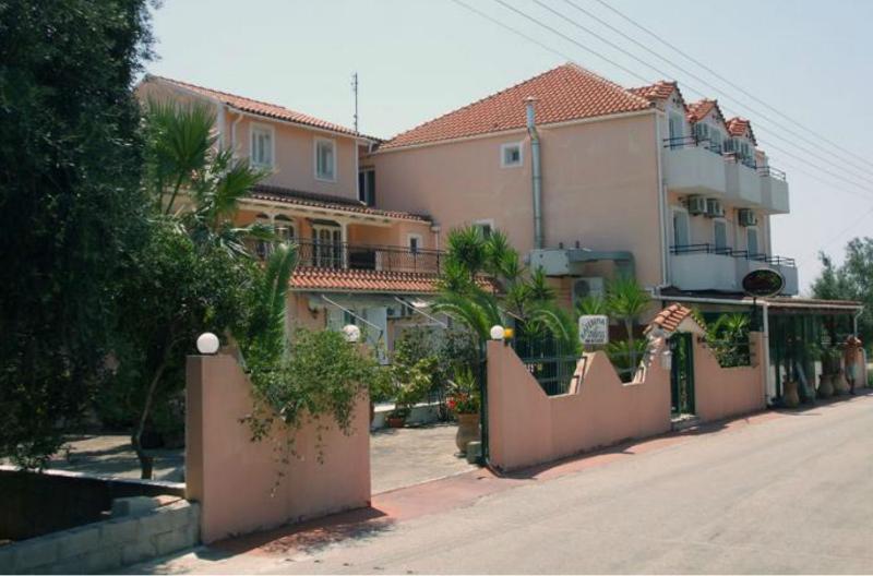 Katerina Studios Svoronata Exterior photo