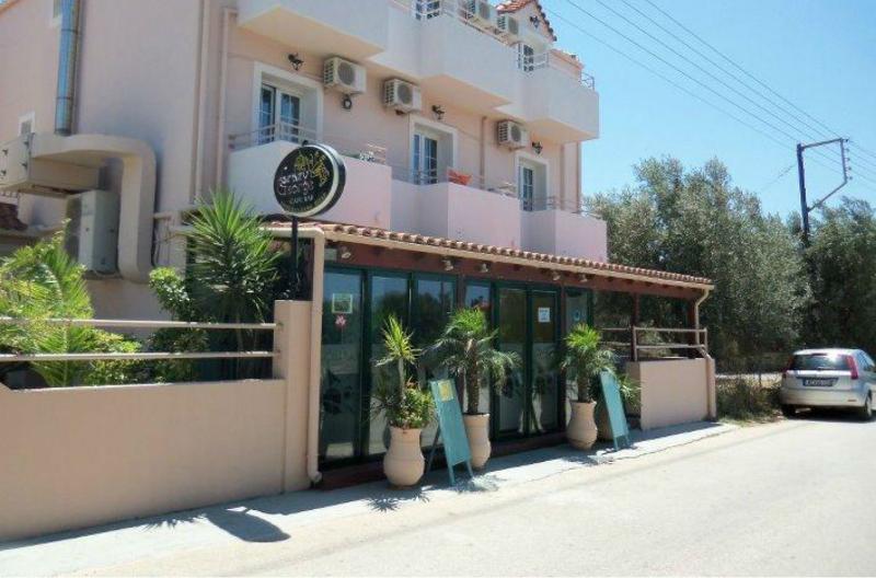 Katerina Studios Svoronata Exterior photo