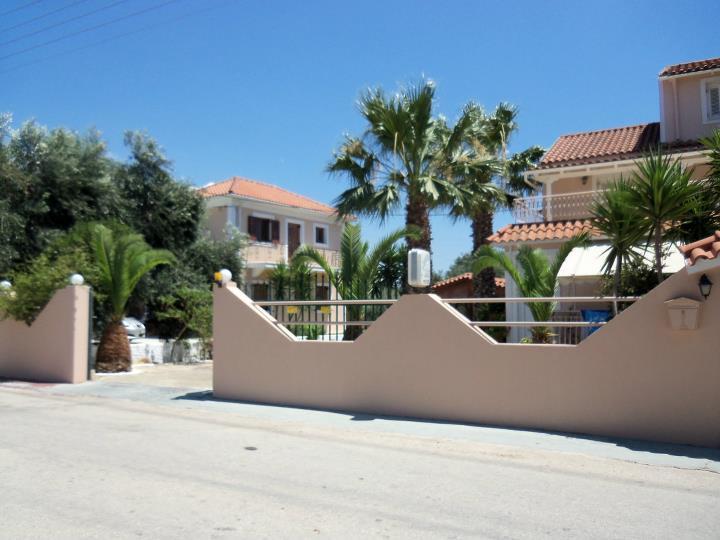 Katerina Studios Svoronata Exterior photo
